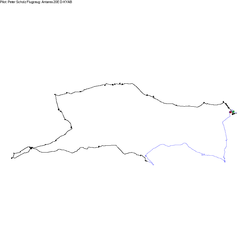 Flugspur